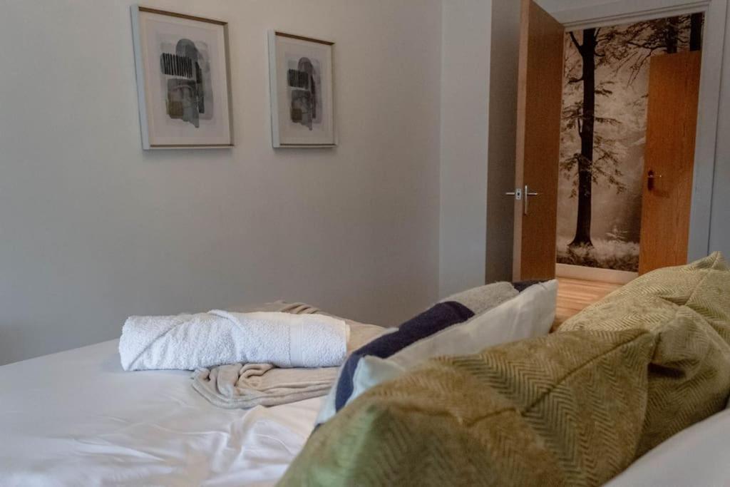 סוואנסי Cozy And Modern 2-Bed Apartment מראה חיצוני תמונה